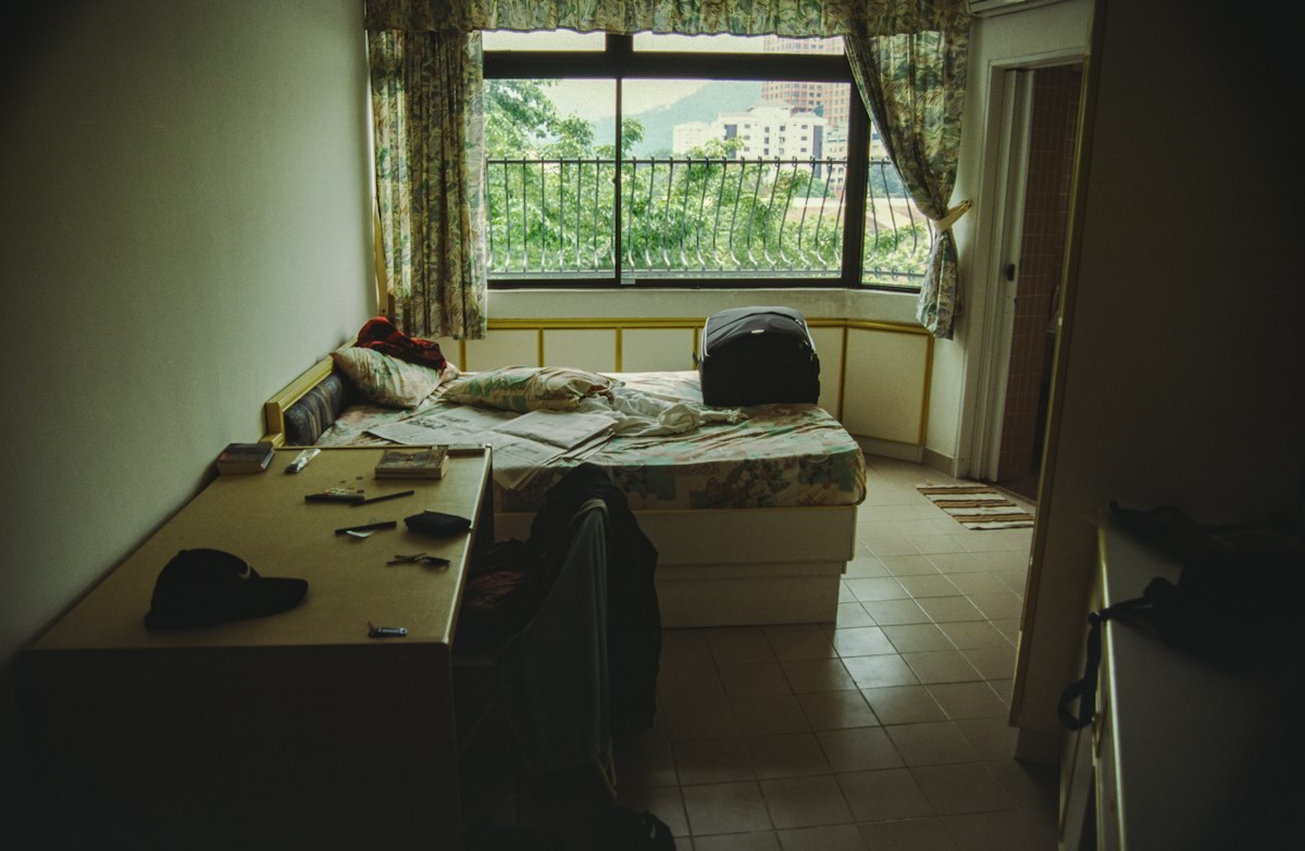 En qué consiste un vaciado de casa y adónde va todo lo que sale por la puerta